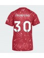 Liverpool Jeremie Frimpong #30 Domácí Dres pro Dámské 2026-27 Krátký Rukáv